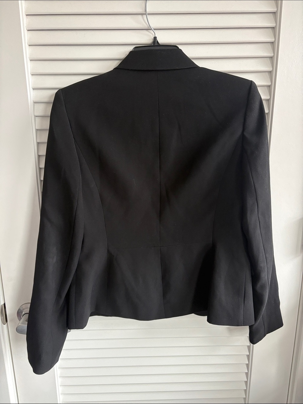 Nine West Black Women's Tailored Blazer - Picture 4 of 4